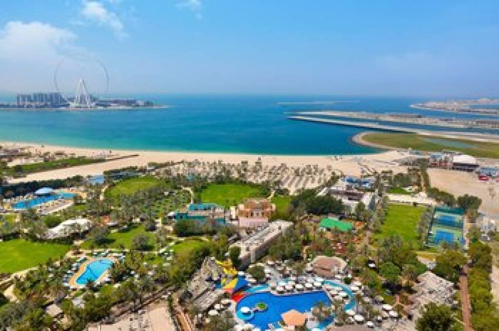 Habtoor Grand Beach Resort And Spa Autograph Collection