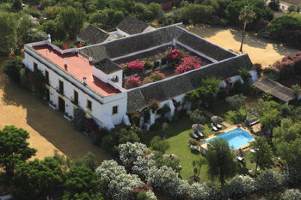 Hacienda De San Rafael