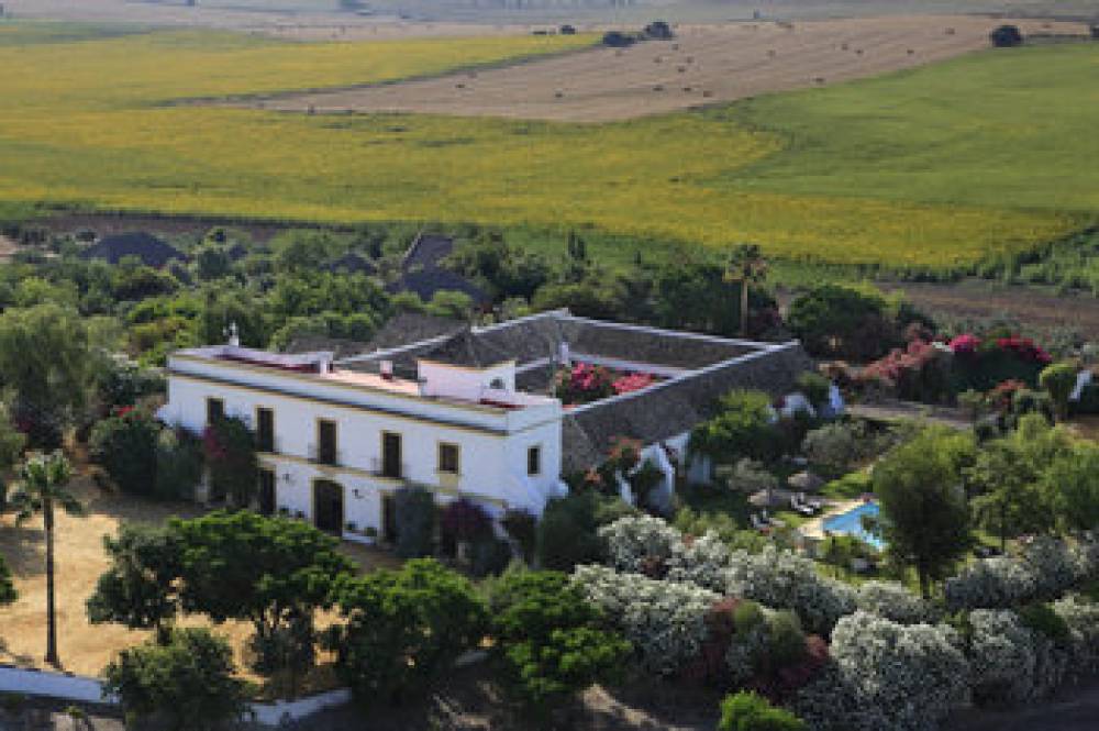 HACIENDA DE SAN RAFAEL 1