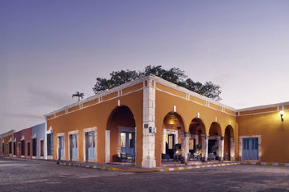 Hacienda Puerta Campeche A Luxury Collection Hotel Campeche 1