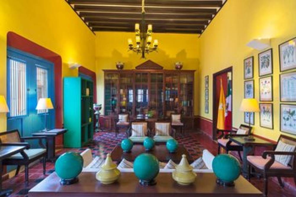 Hacienda Puerta Campeche A Luxury Collection Hotel Campeche 5