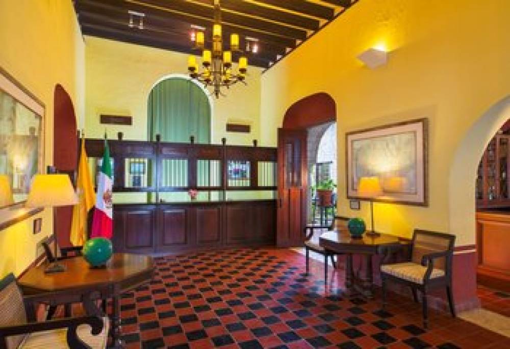 Hacienda Puerta Campeche A Luxury Collection Hotel Campeche 7