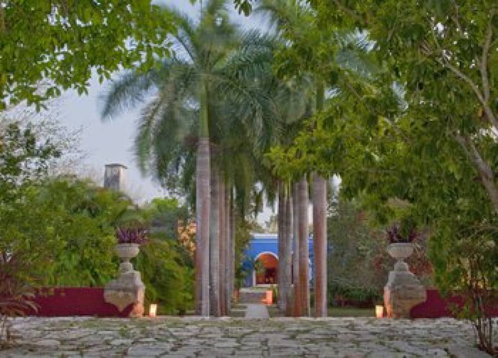 Hacienda San Jose A Luxury Collection Hotel San Jose