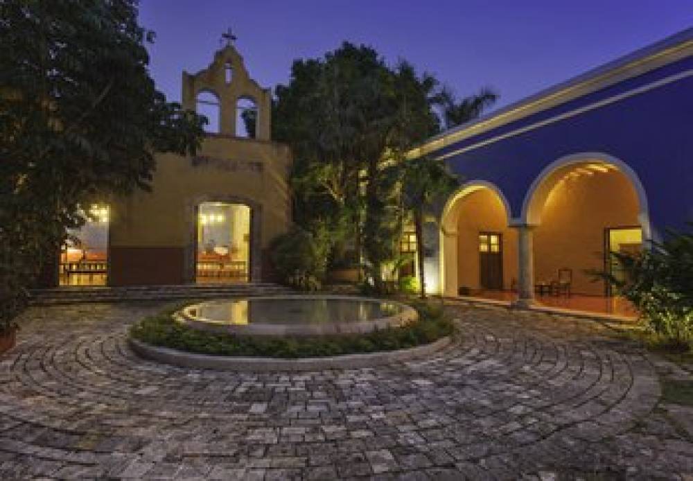 Hacienda San Jose A Luxury Collection Hotel San Jose 3