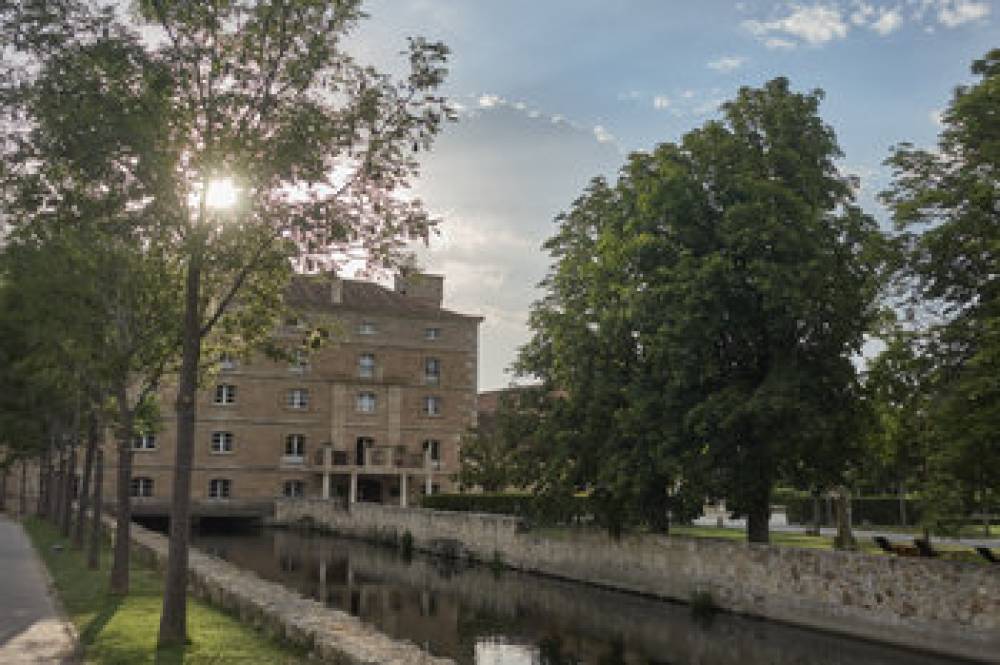 Hacienda Zorita Wine Hotel Spa 4