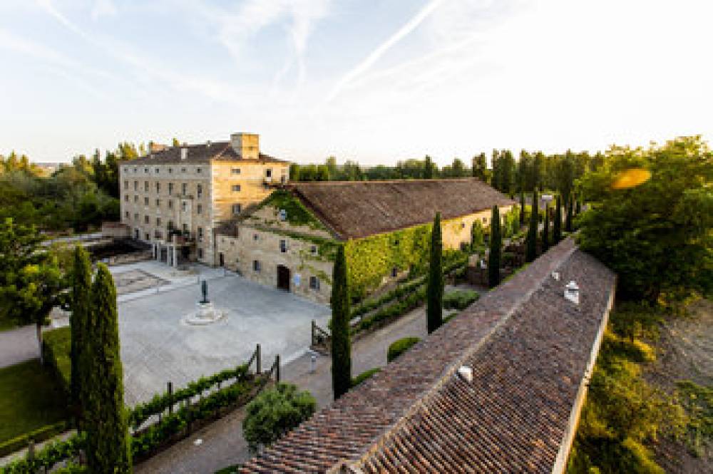 Hacienda Zorita Wine Hotel Spa 1