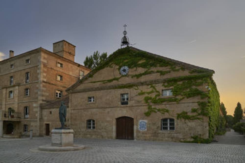 Hacienda Zorita Wine Hotel Spa