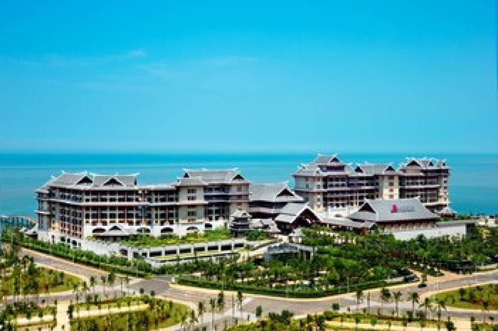 Haikou Marriott Hotel 2