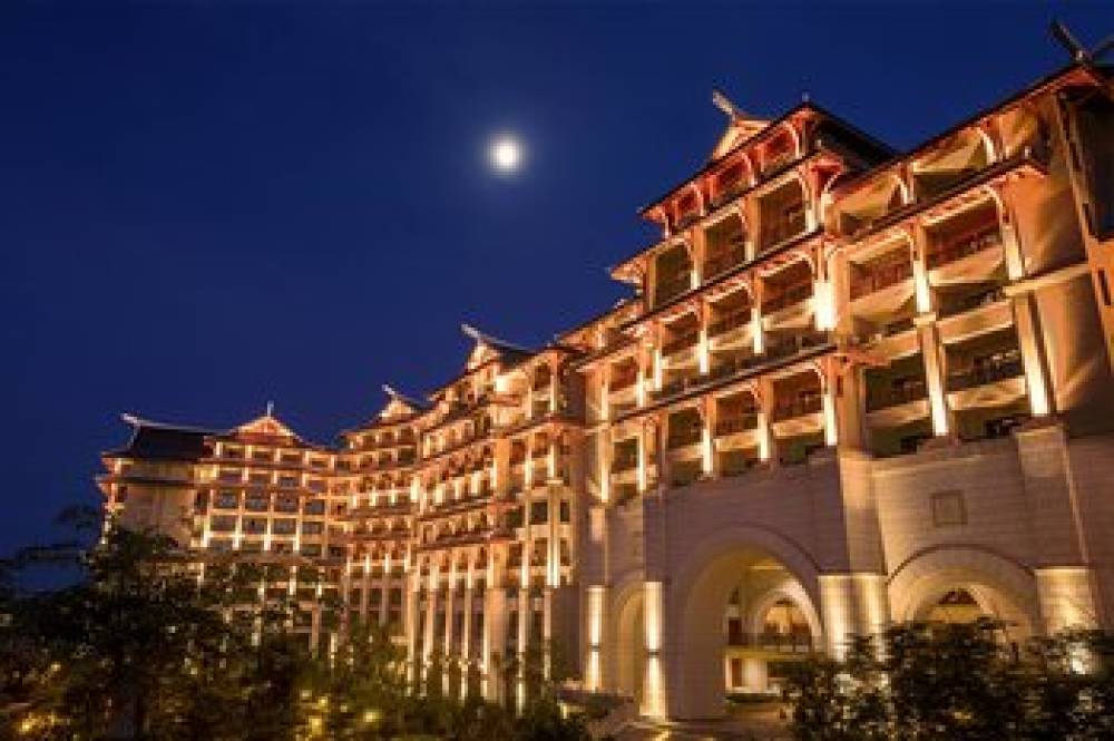 Haikou Marriott Hotel 1