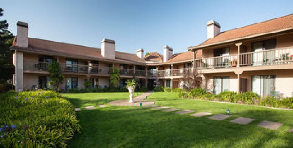 Half Moon Bay Lodge 2