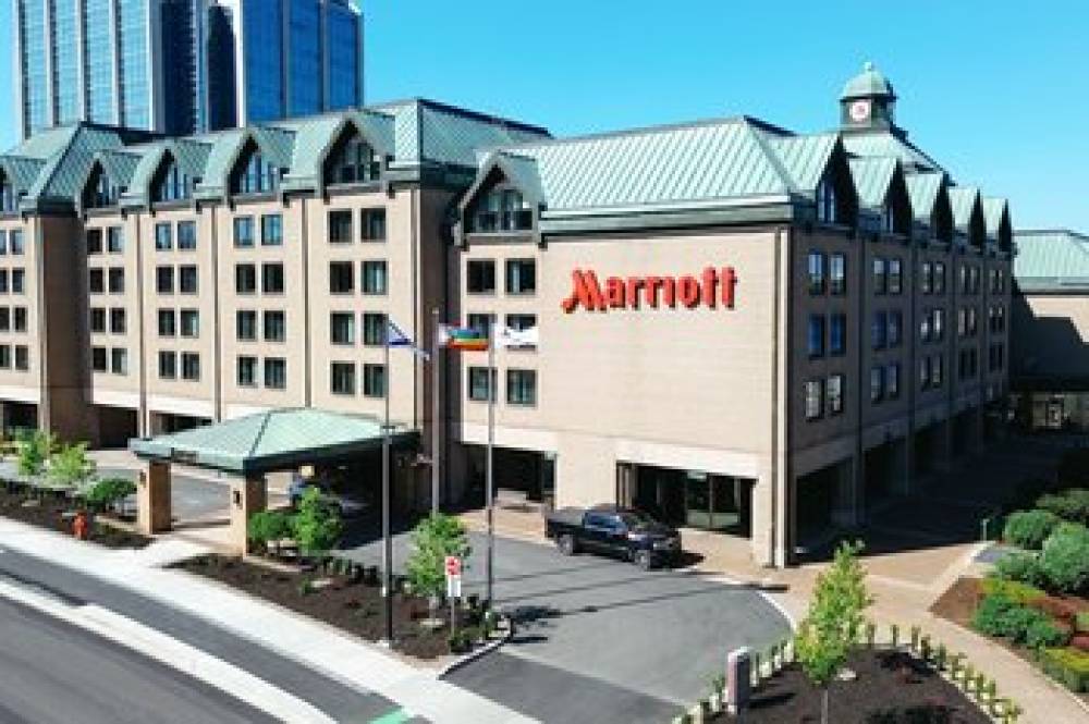 Halifax Marriott Harbourfront Hotel 3