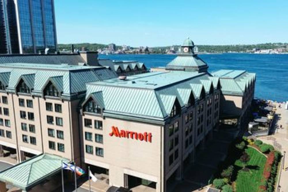 Halifax Marriott Harbourfront Hotel 4