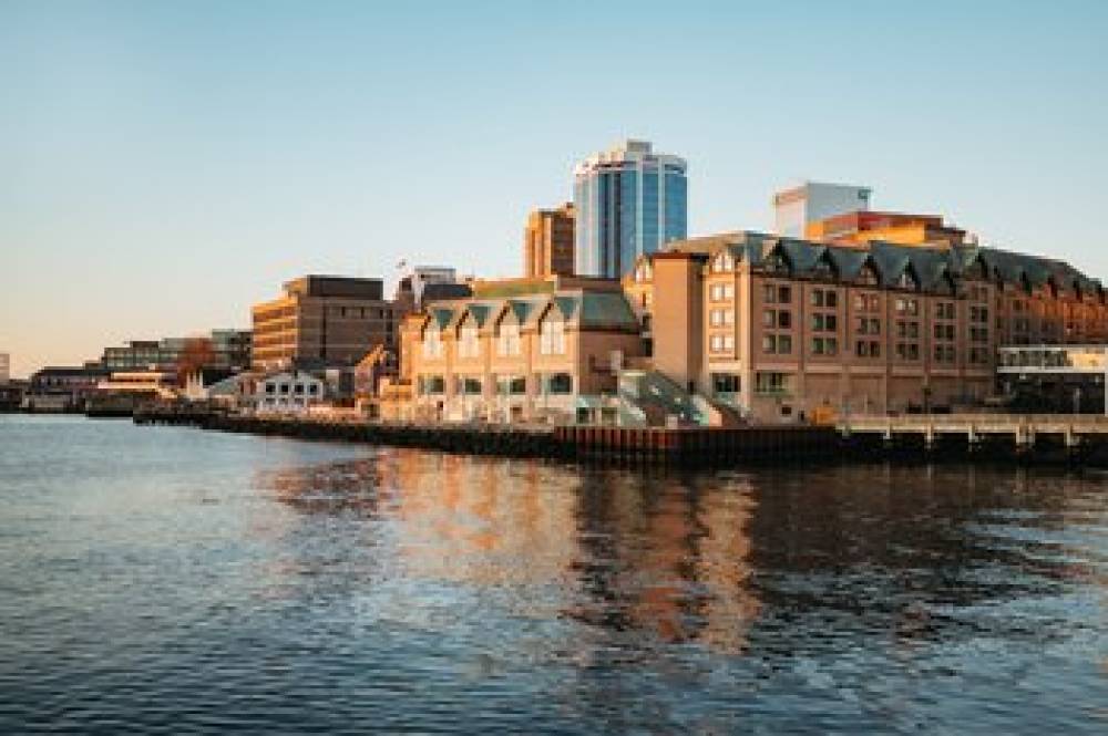 Halifax Marriott Harbourfront Hotel 1