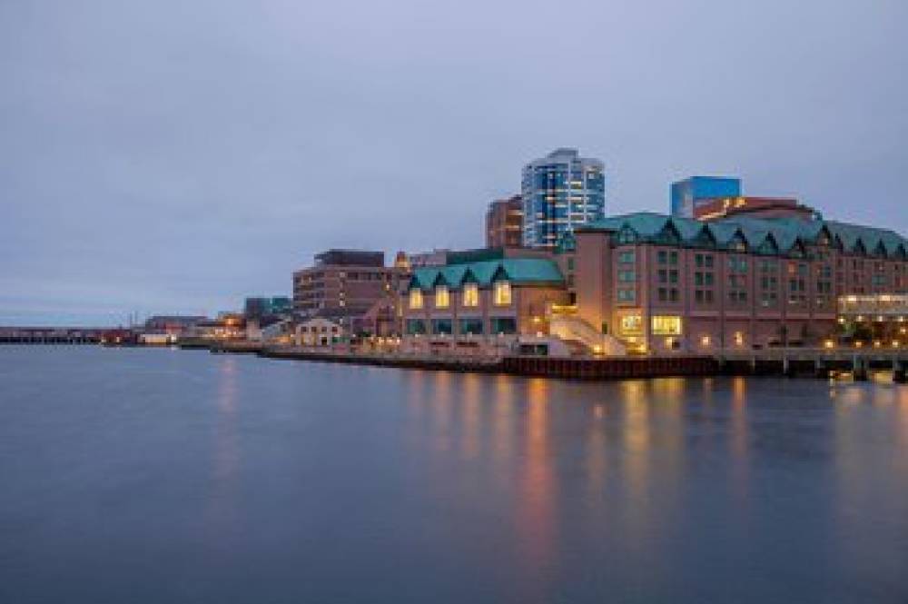 Halifax Marriott Harbourfront Hotel 2