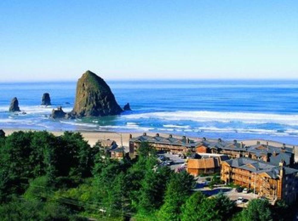 HALLMARK RESORT - CANNON BEACH 1