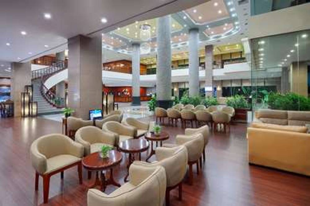 HALONG PLAZA HOTEL 6