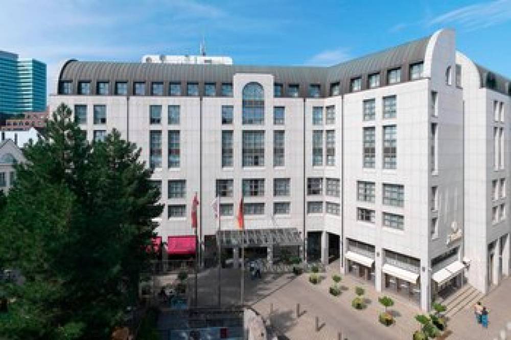 Hamburg Marriott Hotel