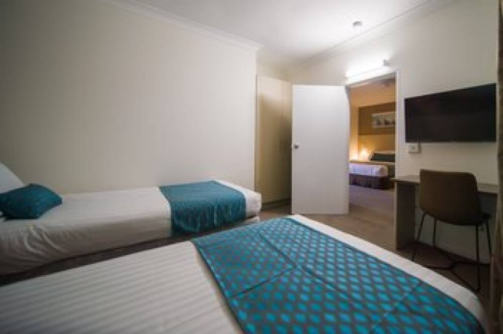 HAMILTON S QUEANBEYAN MOTEL 9