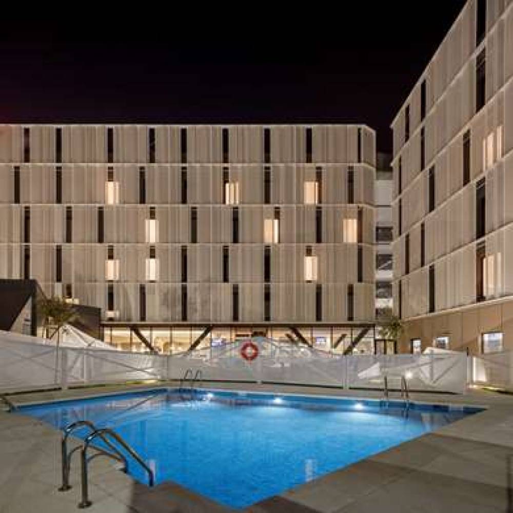 HAMPTON BY HILTON ALCOBENDAS MADRID 6