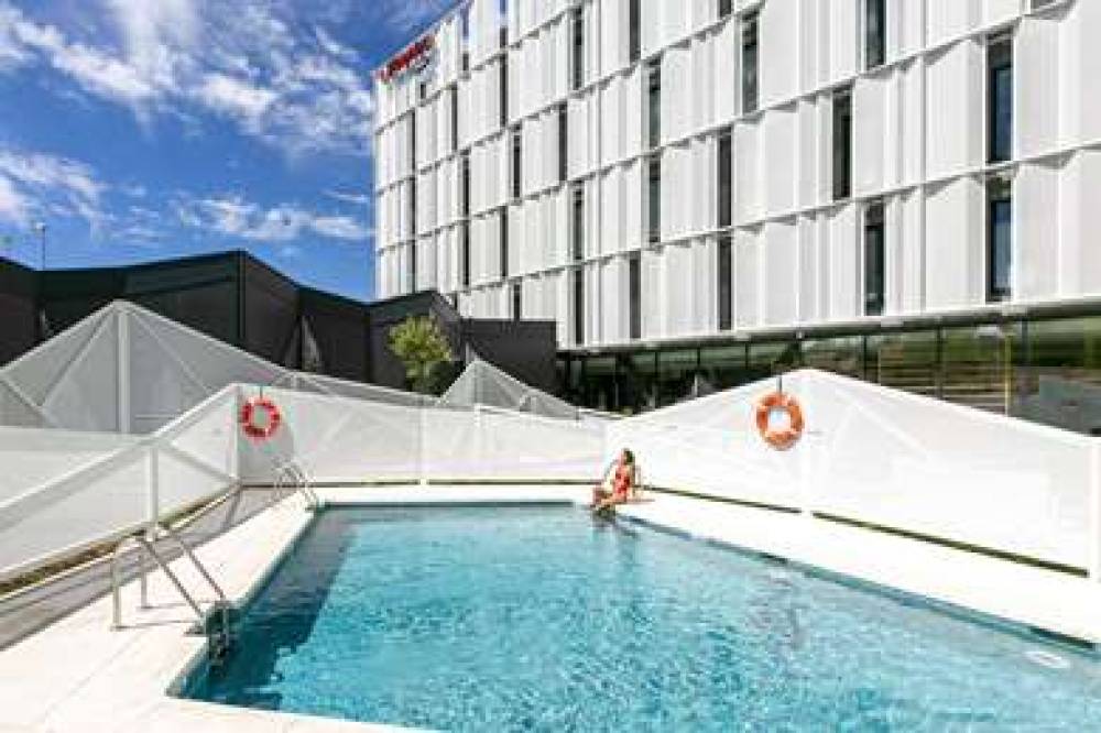 HAMPTON BY HILTON ALCOBENDAS MADRID 7