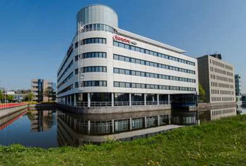 Hampton By Hilton Amsterdam Airport Schiphol 2