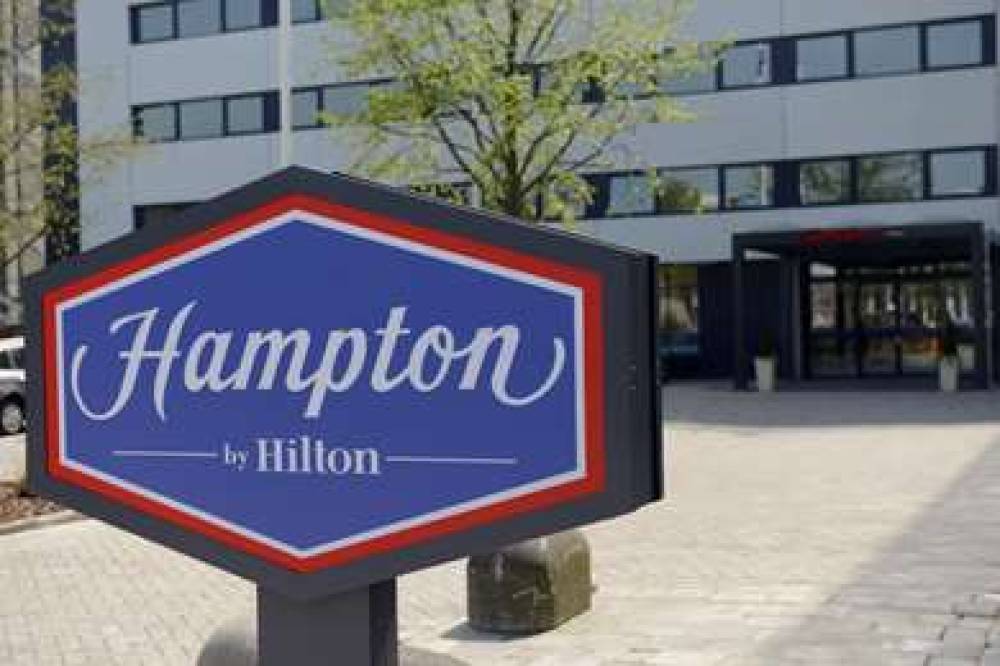 Hampton By Hilton Amsterdam Airport Schiphol 1