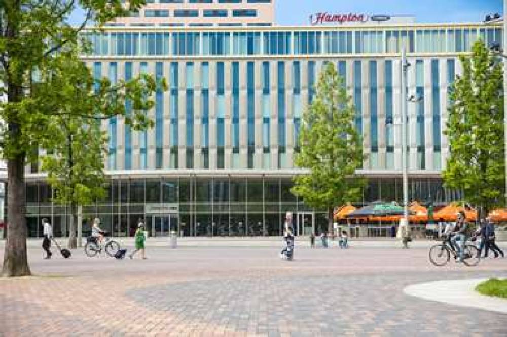 Hampton By Hilton Amsterdam /  Arena Boulevard 3