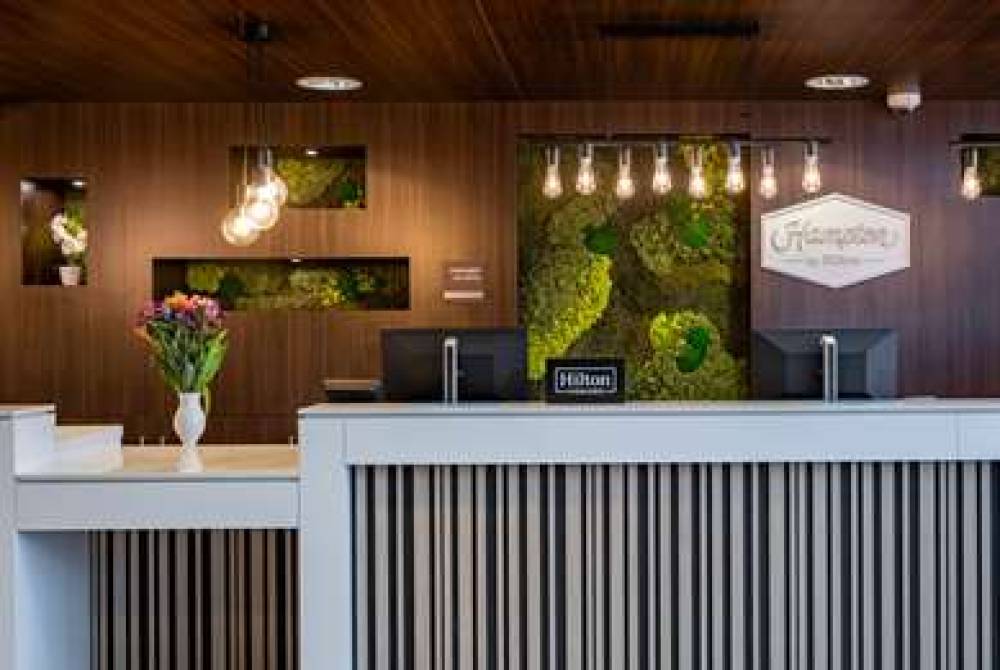 Hampton By Hilton Amsterdam /  Arena Boulevard 8