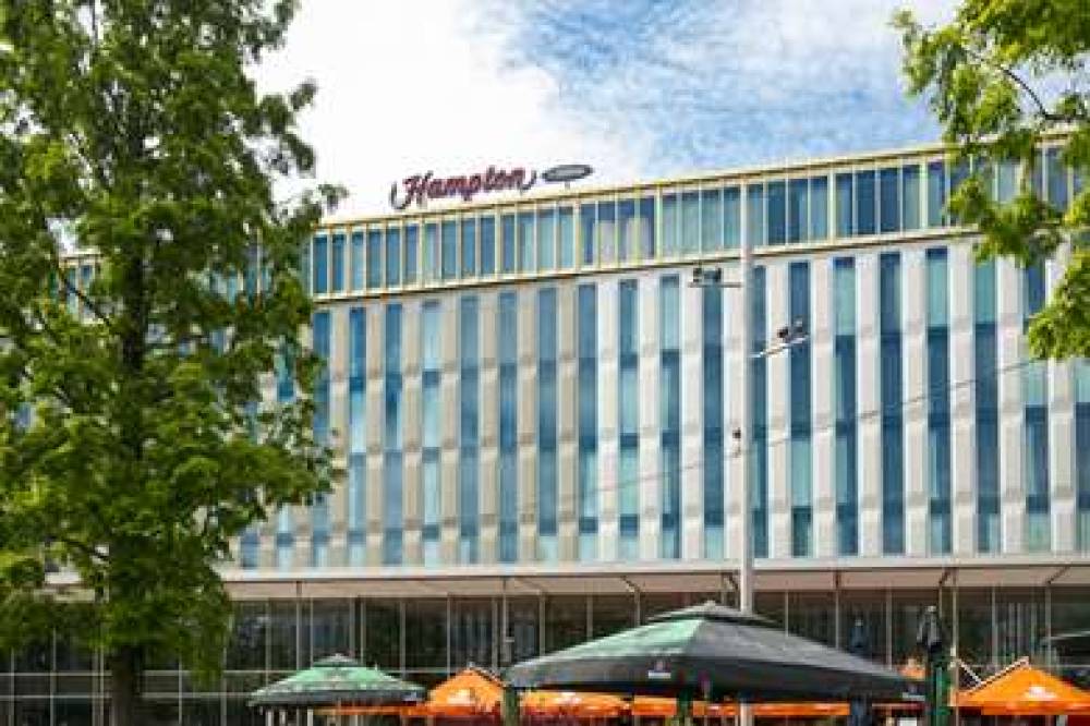 Hampton By Hilton Amsterdam /  Arena Boulevard 2