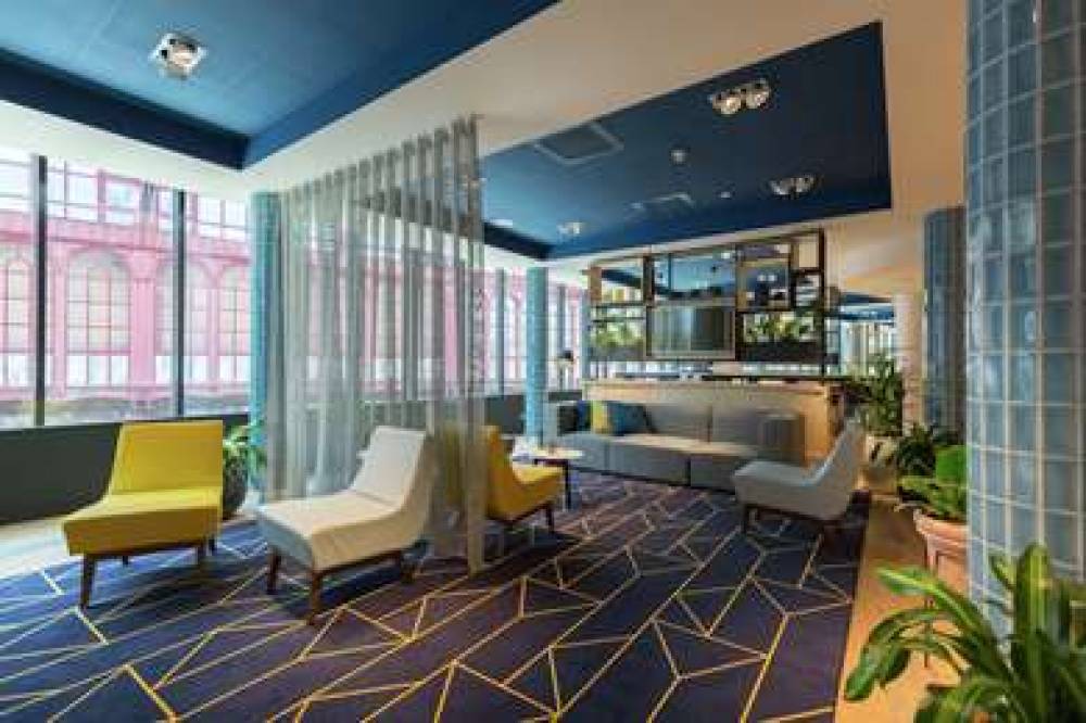 Hampton By Hilton Antwerp Central Station 4