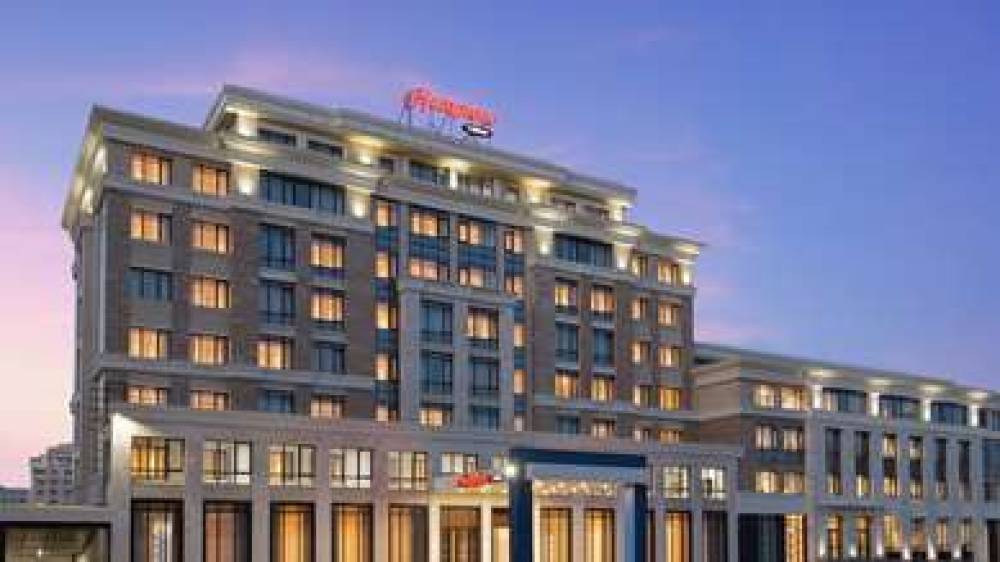 HAMPTON BY HILTON ASTANA TRIUMPHAL 1