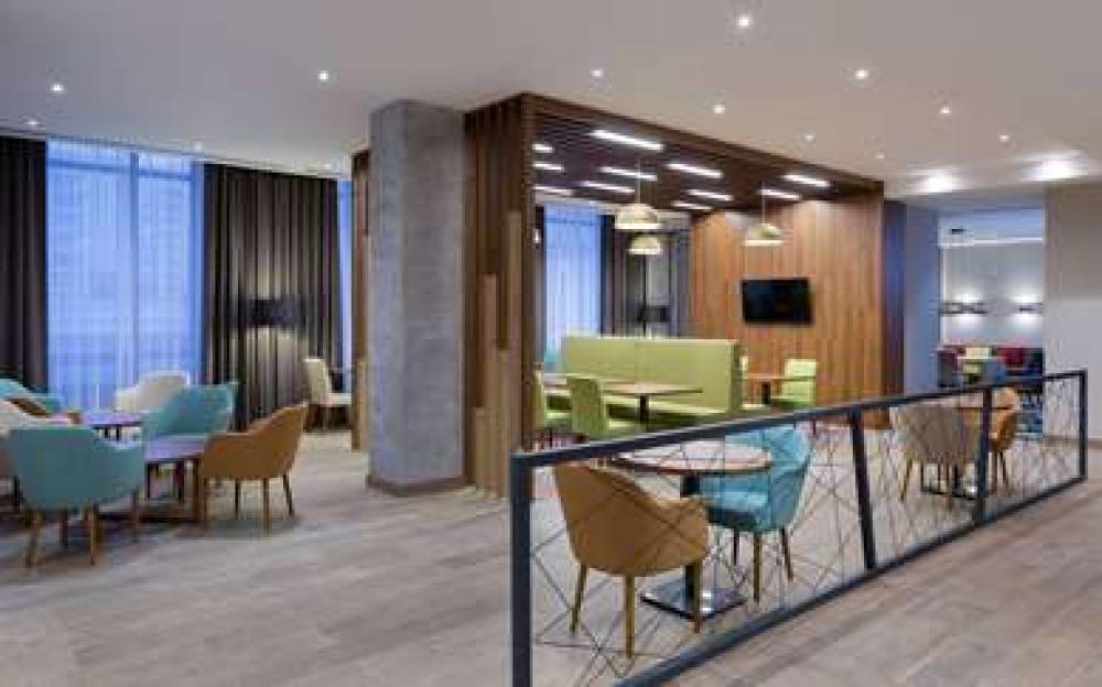 HAMPTON BY HILTON ASTANA TRIUMPHAL 6