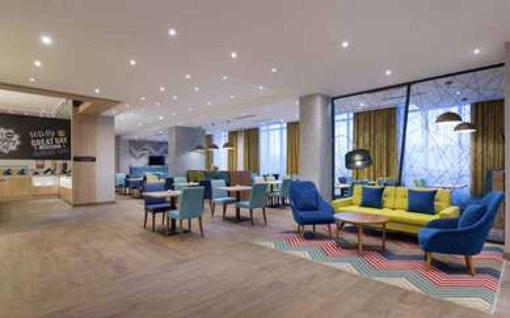 HAMPTON BY HILTON ASTANA TRIUMPHAL 4