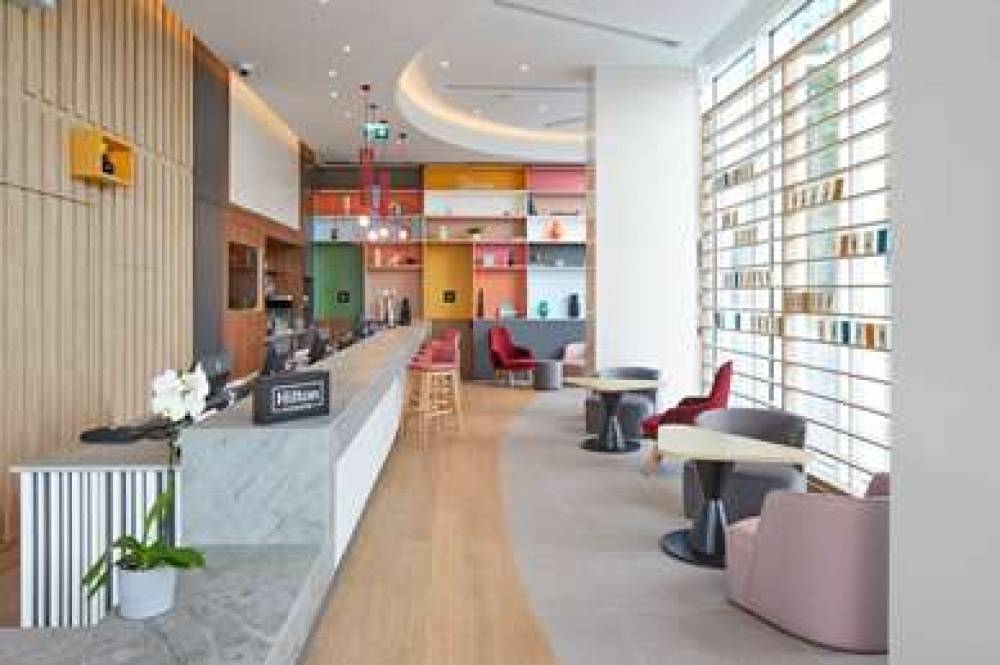 HAMPTON BY HILTON BARCELONA FIRA 3