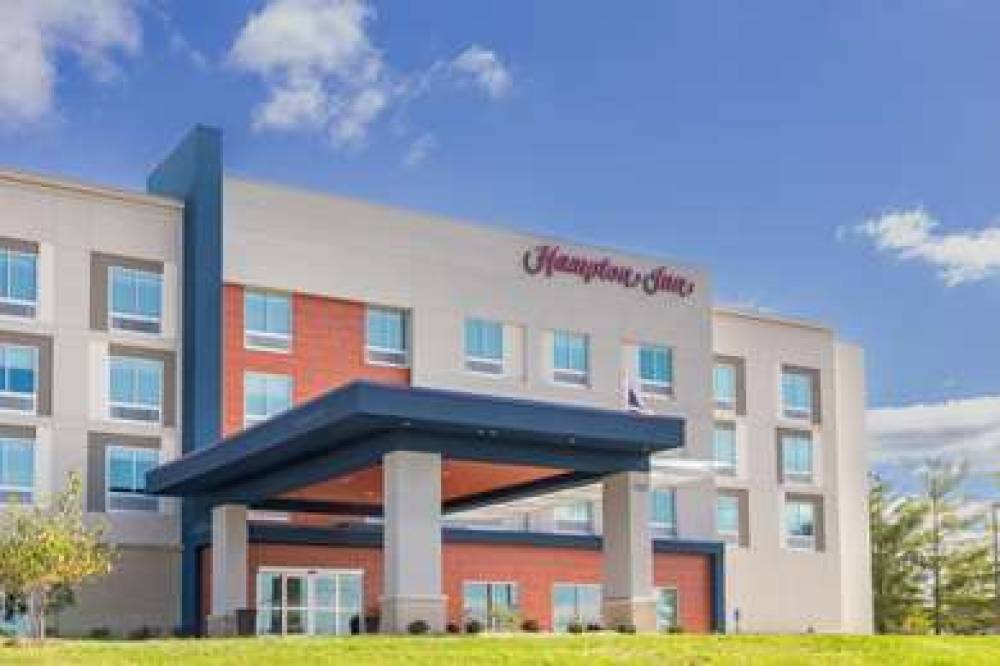 HAMPTON BY HILTON BEDFORD 4