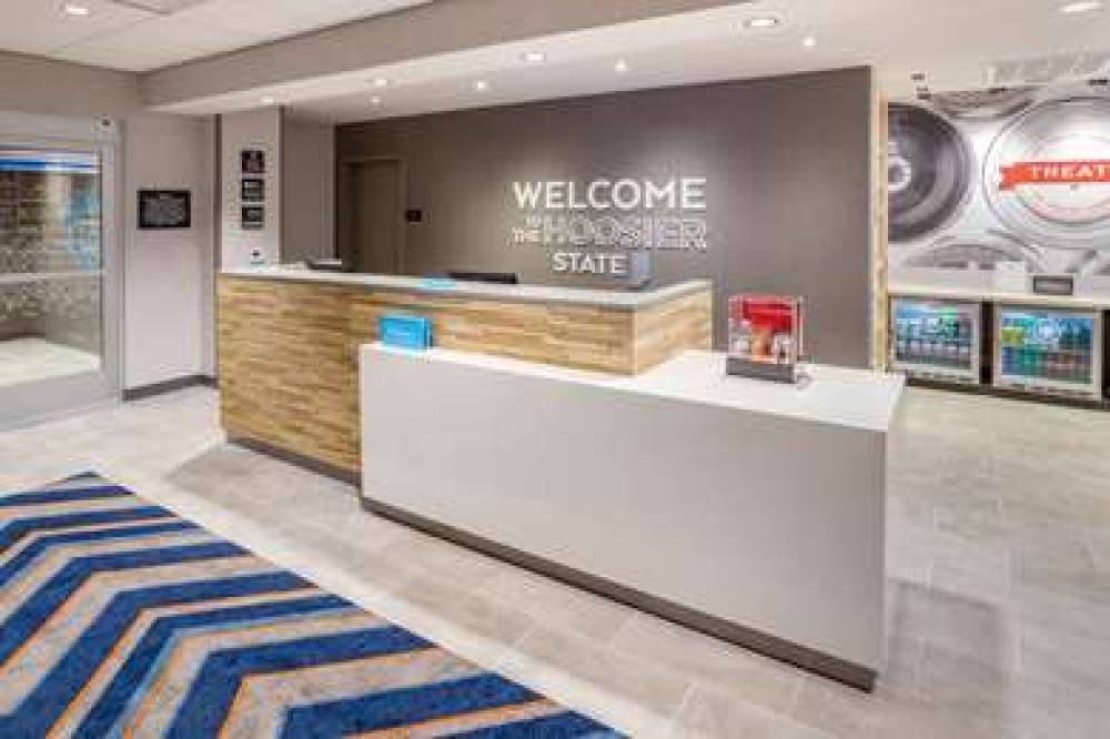 HAMPTON BY HILTON BEDFORD 8