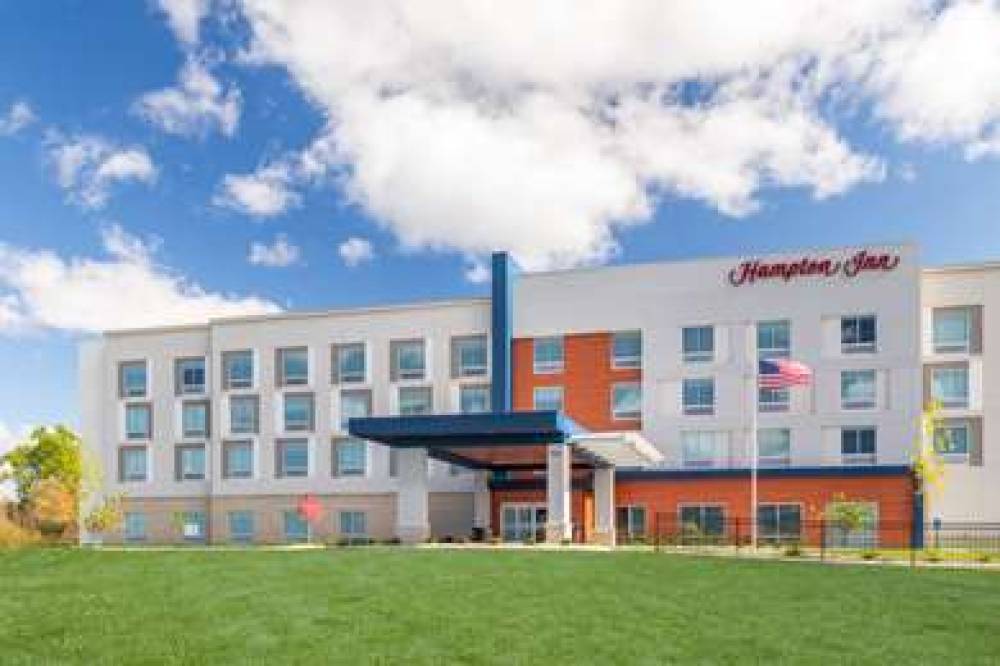 HAMPTON BY HILTON BEDFORD 1