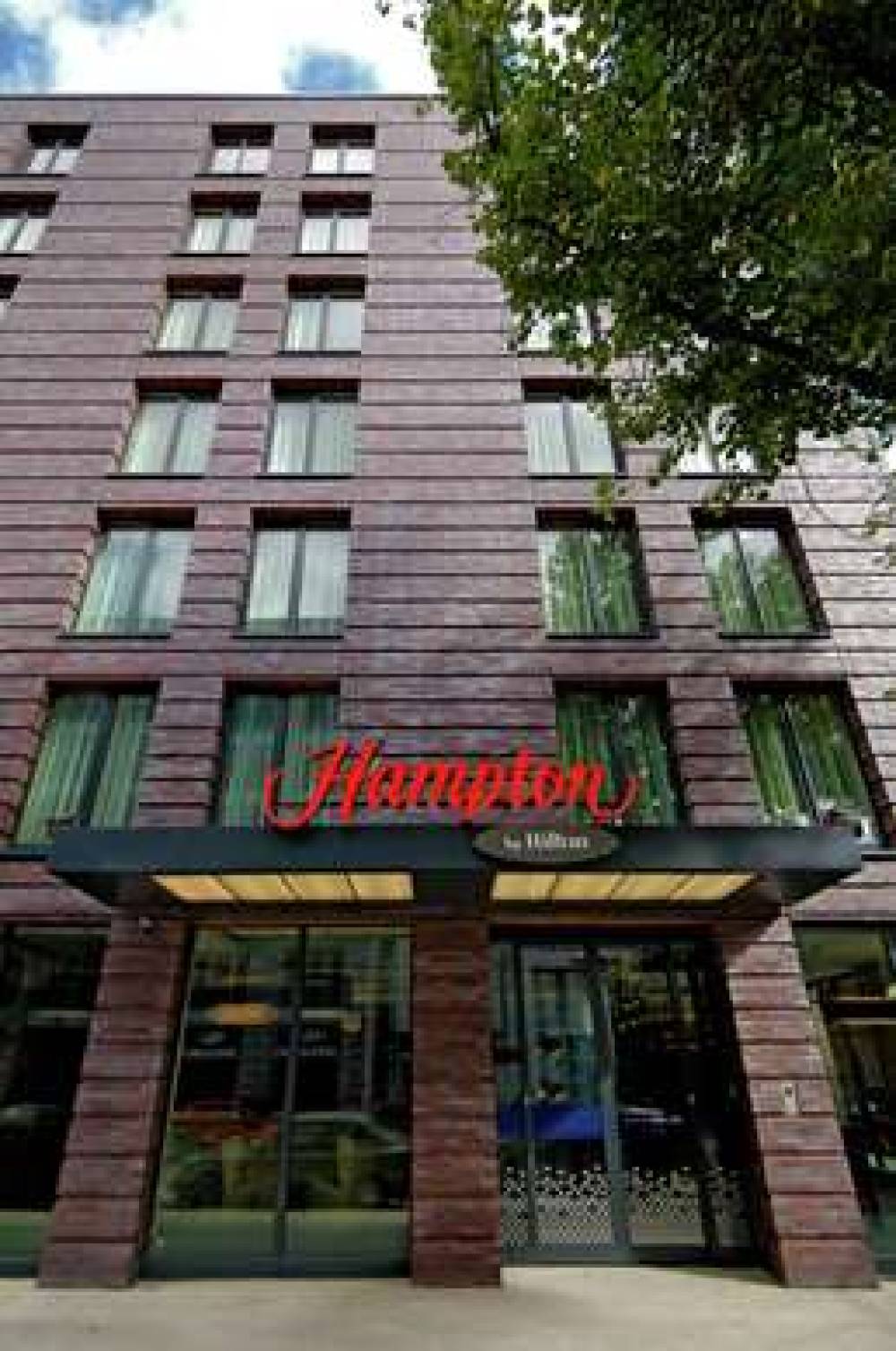 Hampton By Hilton Berlin City West 3