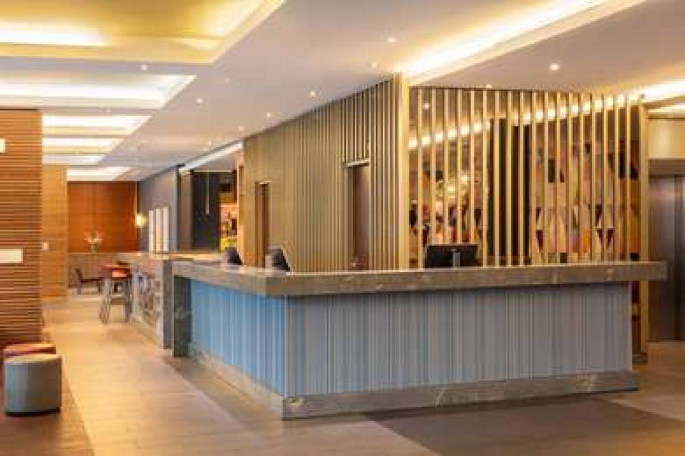 Hampton By Hilton Berlin City West 7