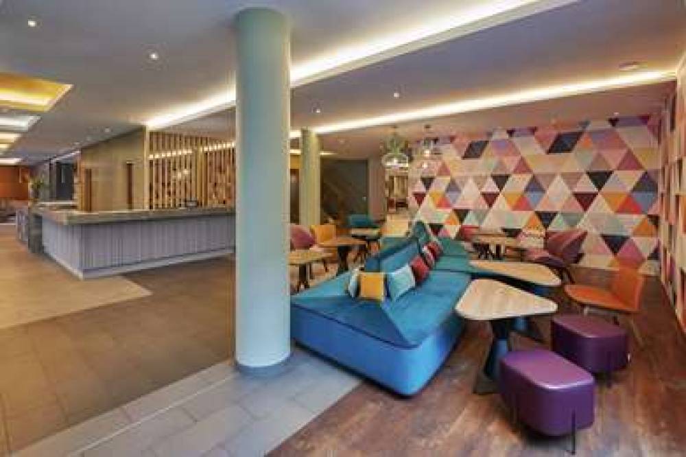 Hampton By Hilton Berlin City West 1