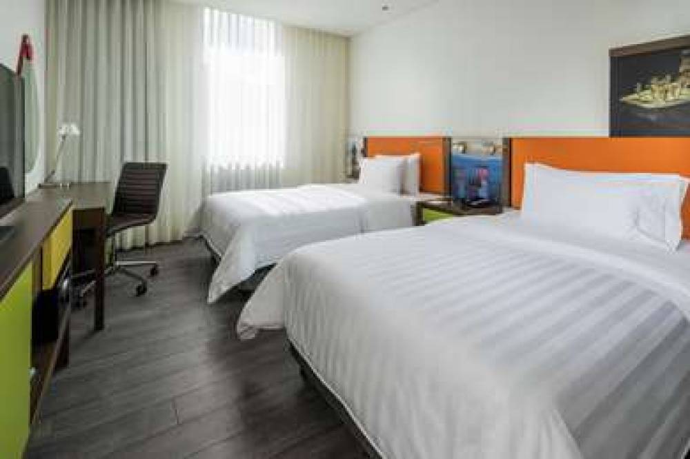 HAMPTON BY HILTON BOGOTA - USAQUEN 8