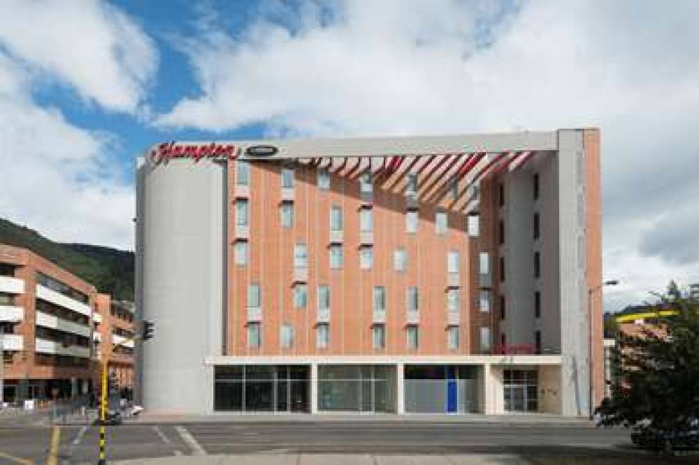 HAMPTON BY HILTON BOGOTA - USAQUEN 1