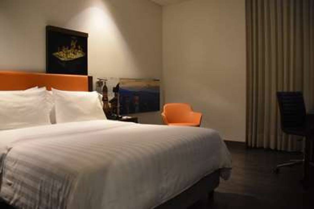 HAMPTON BY HILTON BOGOTA - USAQUEN 10