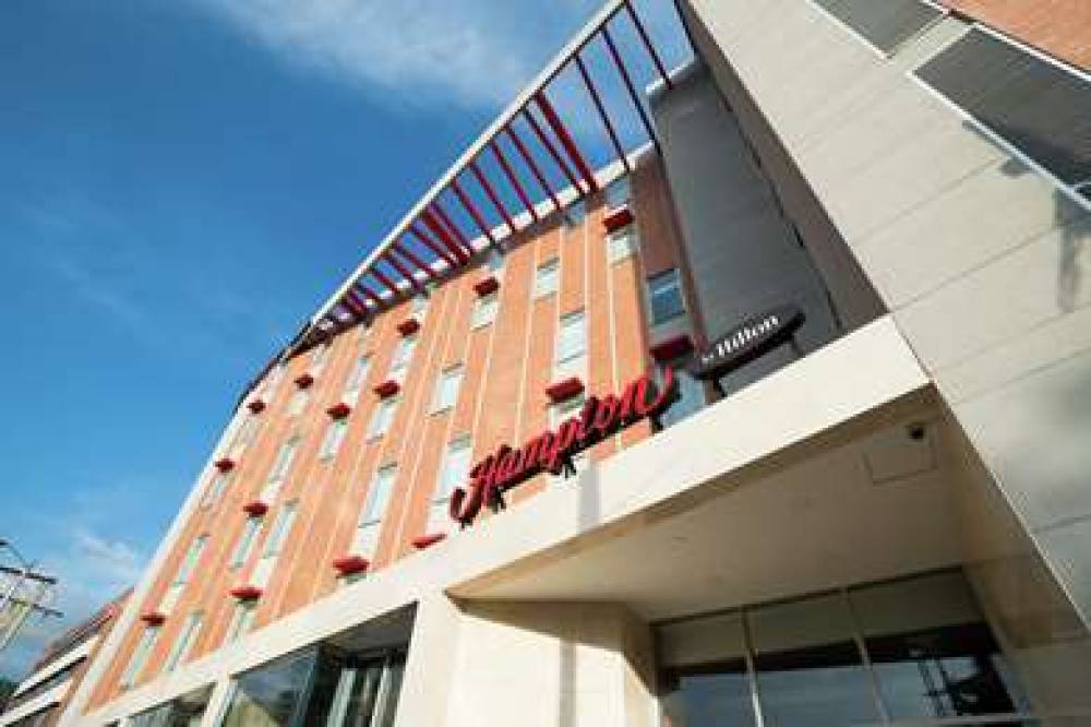 Hampton By Hilton Bogota Usaquen