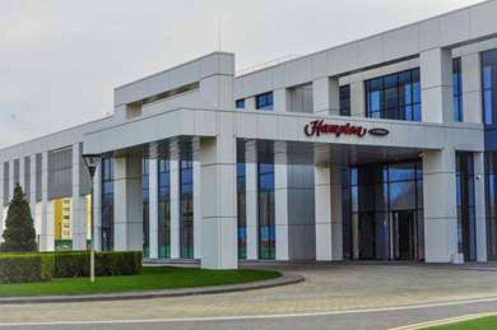 HAMPTON BY HILTON BREST 1