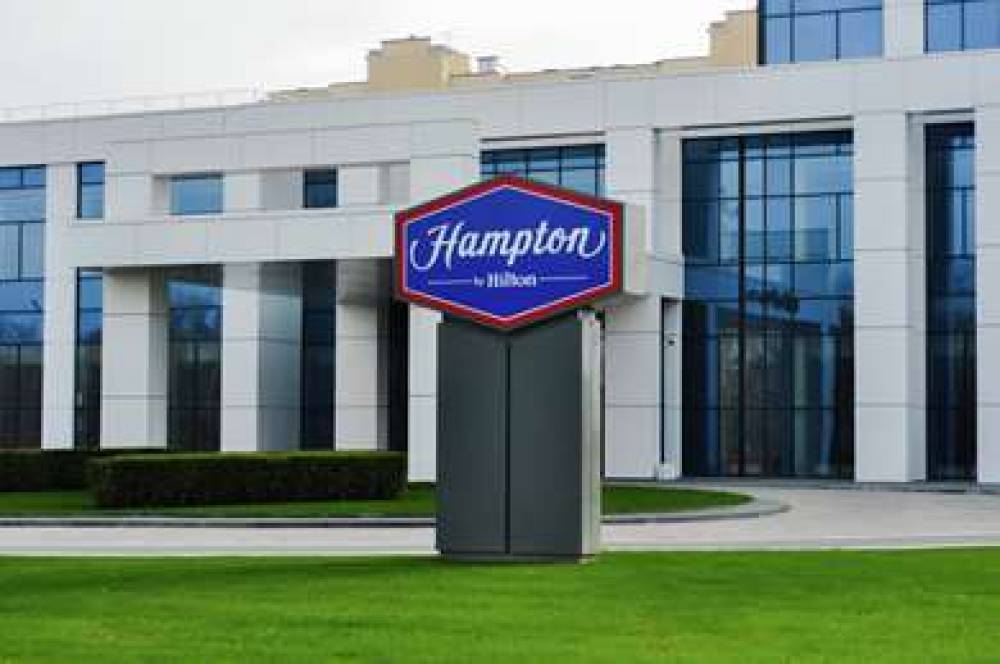 HAMPTON BY HILTON BREST 2