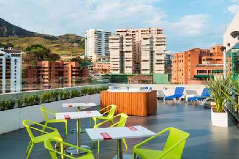 HAMPTON BY HILTON CALI, COLOMBIA 8