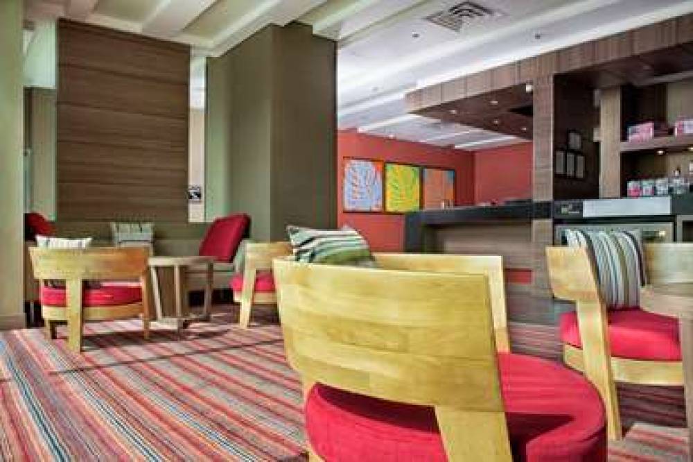 HAMPTON BY HILTON CALI, COLOMBIA 6