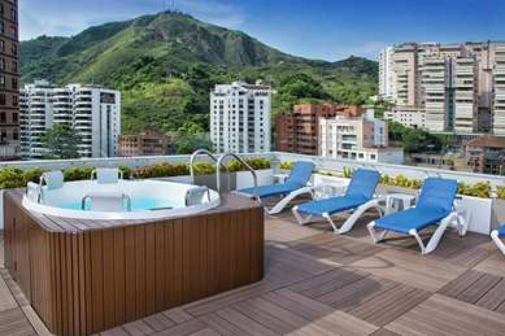 HAMPTON BY HILTON CALI, COLOMBIA 2