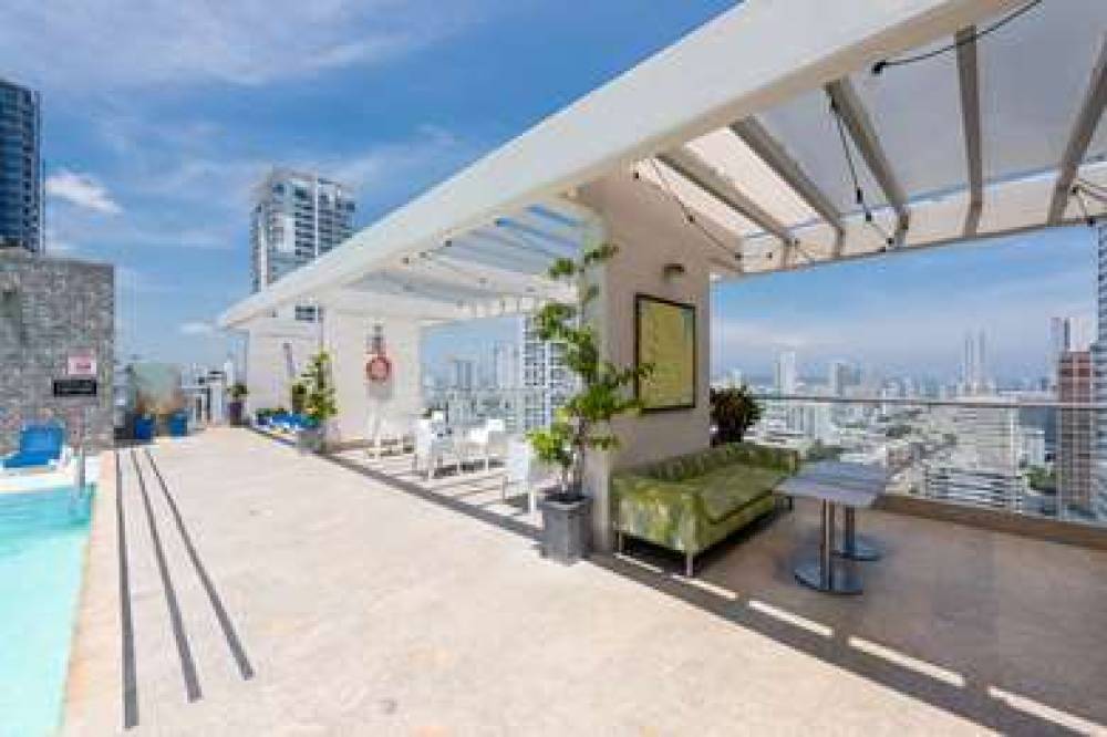 Hampton By Hilton Cartagena, Colombia 4